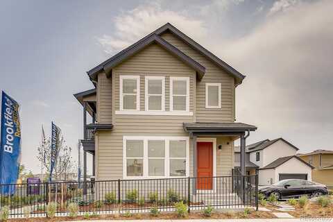 N Florence Way, Denver, CO 80238