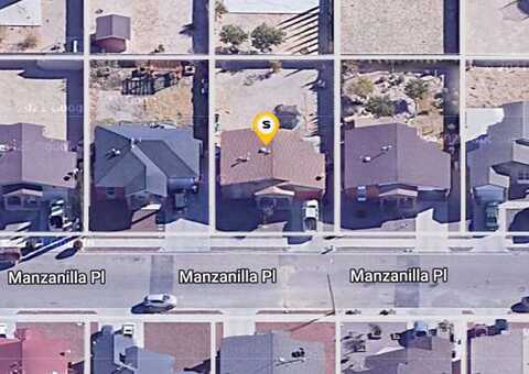 Manzanilla, EL PASO, TX 79928