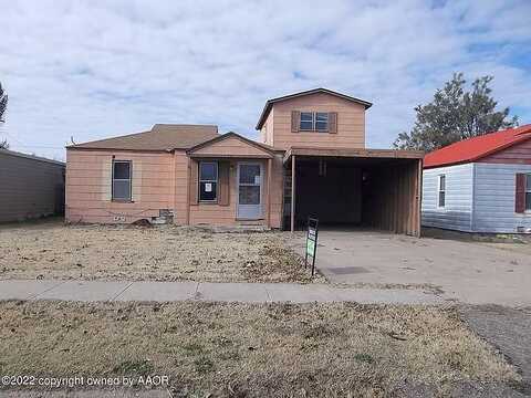 Wells, PAMPA, TX 79065