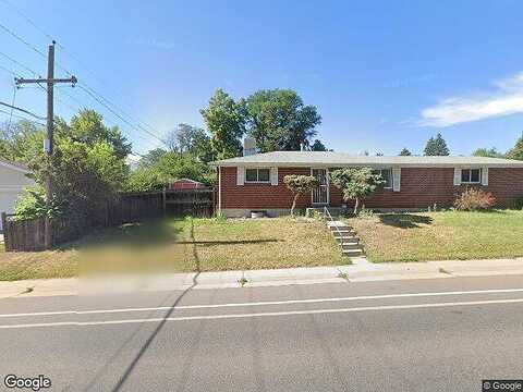 E Florida Avenue, Denver, Co, 80224, Denver, CO 80224