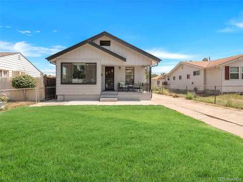 N Meade Street, Denver, CO 80204