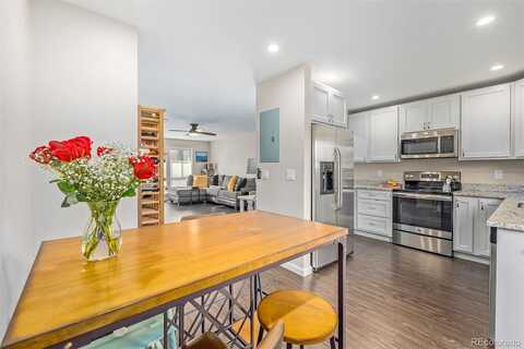 Happy Canyon, DENVER, CO 80237