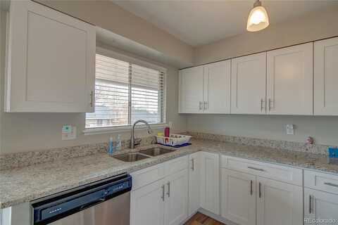 Happy Canyon, DENVER, CO 80237