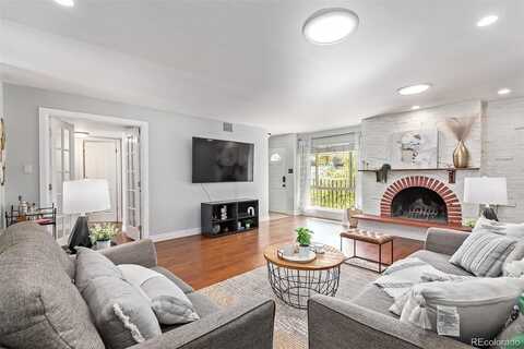 Happy Canyon, DENVER, CO 80237