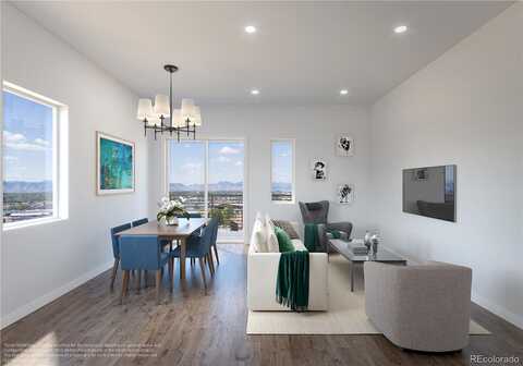 N Santa Fe Drive #413, Denver, CO 80204