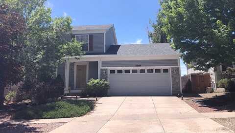 Hannah Rose Rd, Colorado Springs, CO 80922