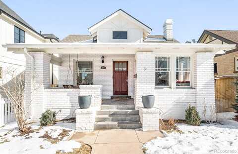 Gilpin, DENVER, CO 80209