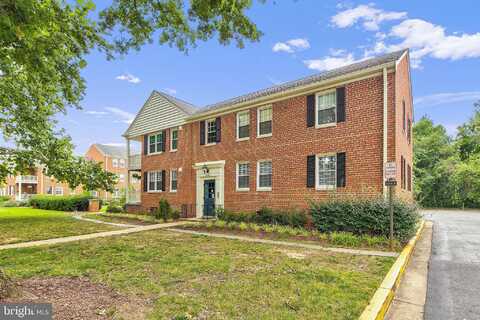 W Wakefield Drive A2, Alexandria, VA 22307