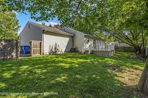 Bay, TOMS RIVER, NJ 08753
