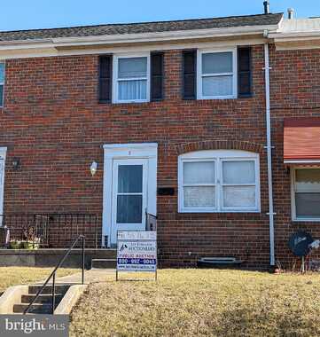 Terron, PARKVILLE, MD 21234