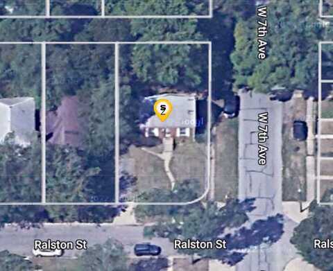 Ralston, GARY, IN 46406