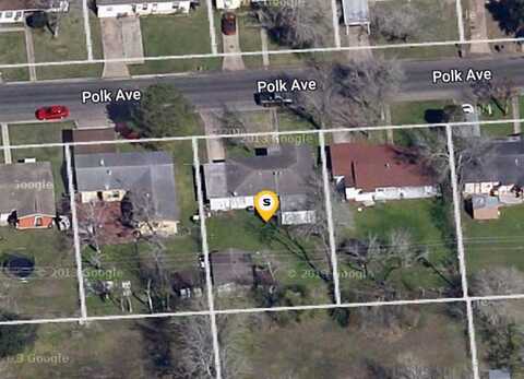 Polk Ave, Victoria, TX 77901