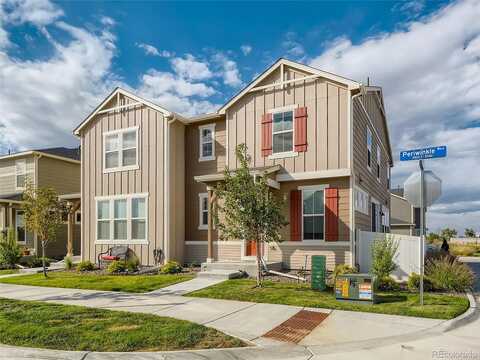 Prairie Clover, BRIGHTON, CO 80640