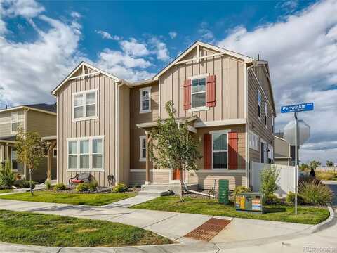 Prairie Clover, BRIGHTON, CO 80640