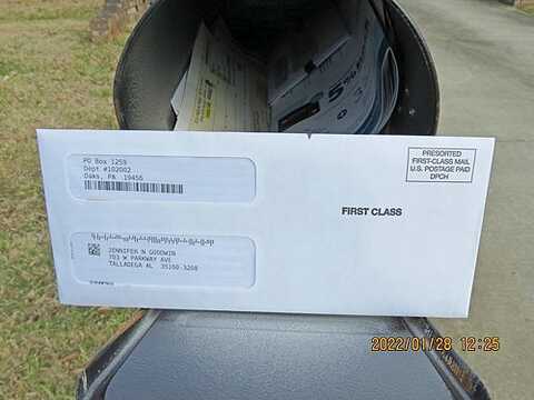 Parkway, TALLADEGA, AL 35160