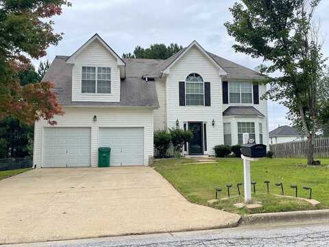 Deshon Hills, LITHONIA, GA 30058