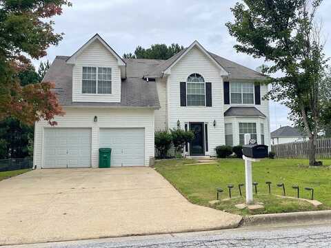 Deshon Hills, LITHONIA, GA 30058