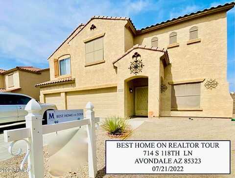 118Th, AVONDALE, AZ 85323