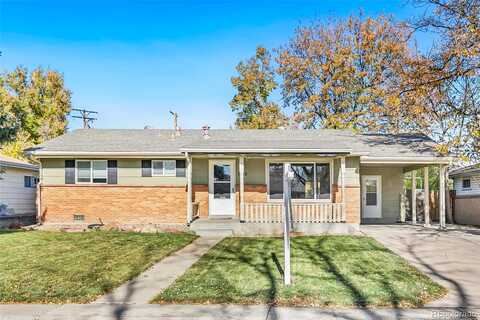 Calahan, LAKEWOOD, CO 80232