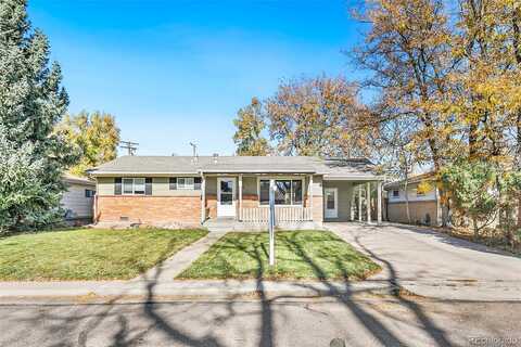 W Calahan Avenue, Lakewood, Co, 80232, Lakewood, CO 80232