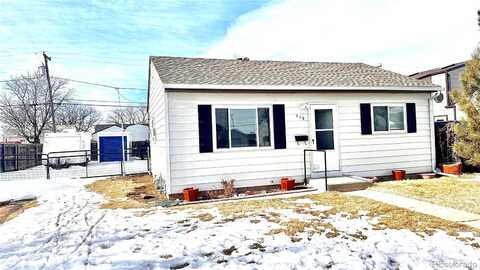 1St, BRIGHTON, CO 80601