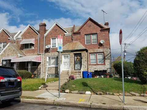 Forest Ave, Philadelphia, PA 19138