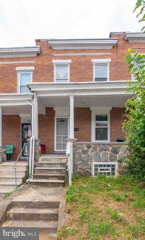 Bartlett, BALTIMORE, MD 21218