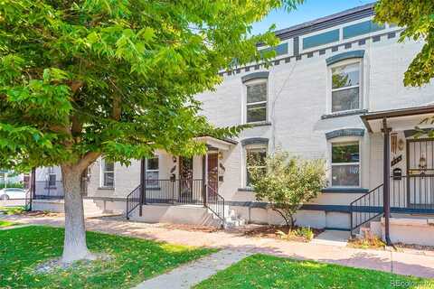 31St, DENVER, CO 80205