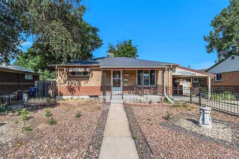 Raritan, DENVER, CO 80221