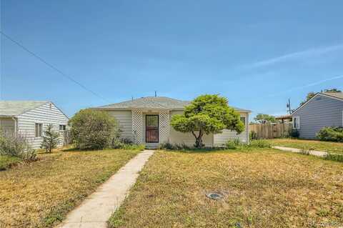 Tejon, DENVER, CO 80223