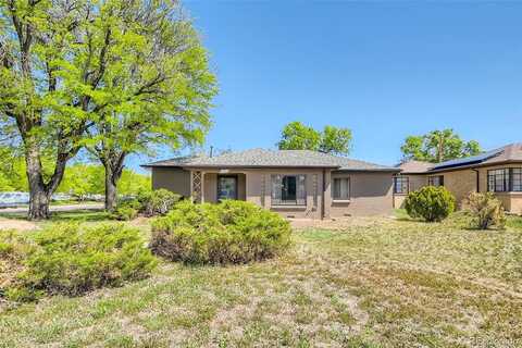 Montview, DENVER, CO 80220