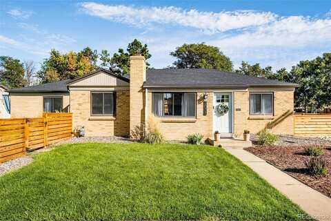 22Nd, DENVER, CO 80207