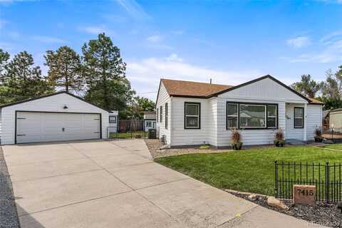 Knox, WESTMINSTER, CO 80030