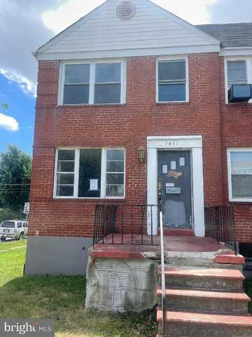 Berkshire, BALTIMORE, MD 21224
