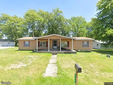County Road 1390, FAIRFIELD, IL 62837