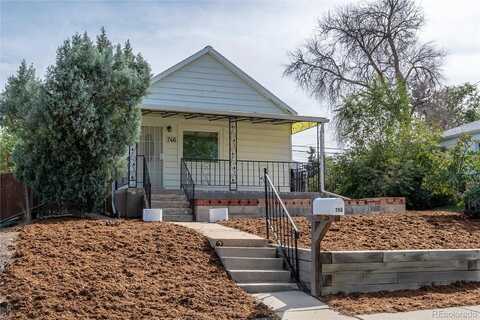Osceola, DENVER, CO 80204