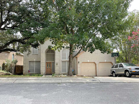 Treaty Oak, SAN ANTONIO, TX 78258