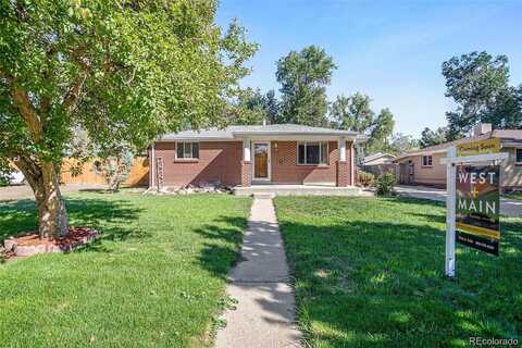 Quitman, WESTMINSTER, CO 80030