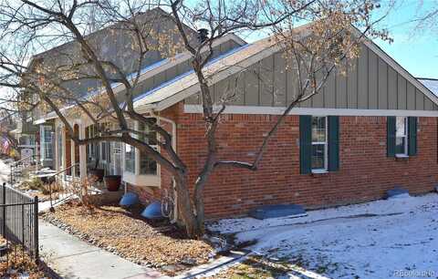 W Yale Avenue, Denver, Co, 80227 #3104, Denver, CO 80227