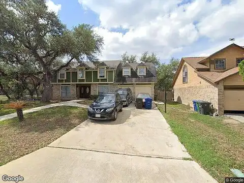 Bent Branch, San Antonio, TX 78250