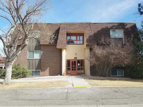 E Quincy Avenue, Denver, Co, 80237 #101, Denver, CO 80237