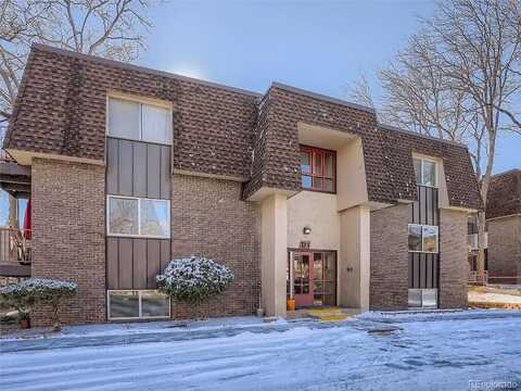 E Quincy Avenue, Denver, Co, 80237 #307, Denver, CO 80237