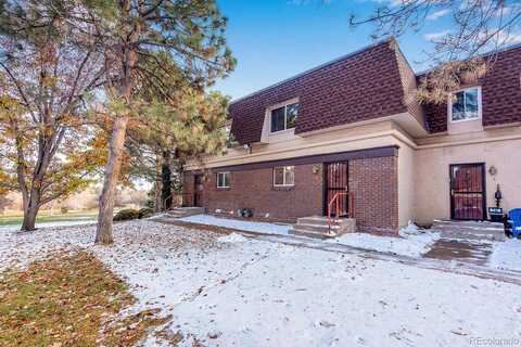 E Quincy Avenue, Denver, Co, 80237 T-55, Denver, CO 80237