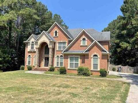 Lynn Milam, CONYERS, GA 30094