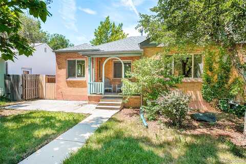 Cherry, DENVER, CO 80220