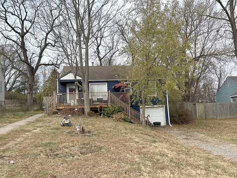 49Th St, Kansas City, MO 64129