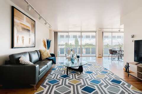 Washington Street, Denver, Co, 80203 #602, Denver, CO 80203
