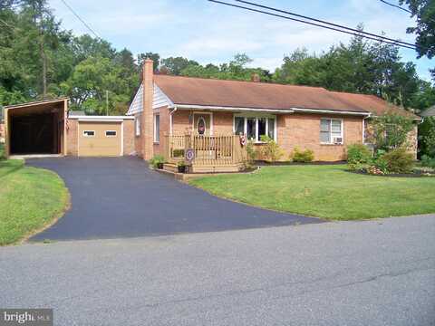 Pleasant, LANCASTER, PA 17602