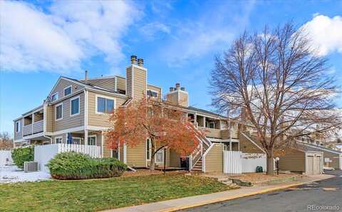 E Colorado Avenue, Denver, Co, 80231 #8, Denver, CO 80231