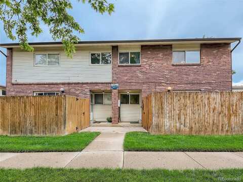 Wolff Street D, Westminster, CO 80031